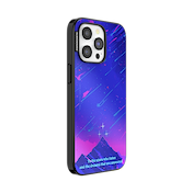 Mirror Starfall &mdash; iPhone 15 Pro Max MagSafe Case image number 2