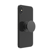 Knurled Texture Black &mdash; Adhesive PopGrip image number 5