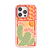 Queen Oasis &mdash; iPhone 15 Pro MagSafe Case image number 1