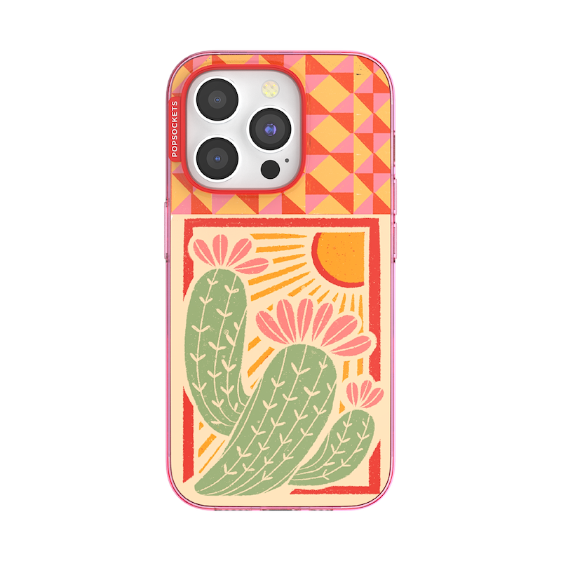 Queen Oasis &mdash; iPhone 15 Pro MagSafe Case image number 0