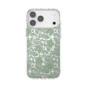 Lace Eucalyptus &mdash; iPhone 17 Pro Max MagSafe Case image number 1
