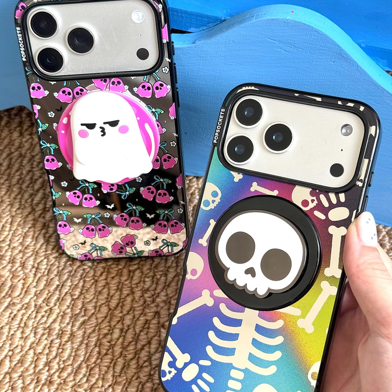 PopOut Ghostie &mdash; MagSafe PopGrip image number 4