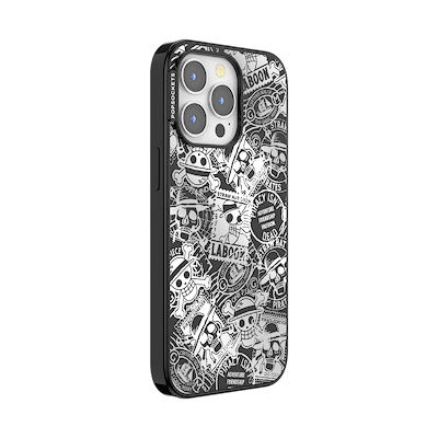 Secondary image for hover Piracy Isn't Dead &mdash; iPhone 13 Pro MagSafe Case