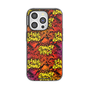 Thrashin' Stranger Things &mdash; iPhone 15 Pro MagSafe Case image number 1