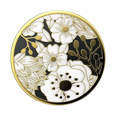 Secondary image for hover Enamel Wild Flowers &mdash; Adhesive PopGrip