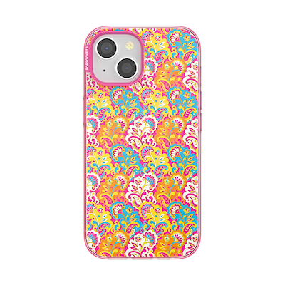 Paisley Gaudy&nbsp; &mdash; iPhone 15 MagSafe Case