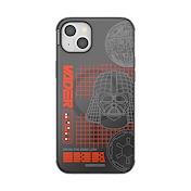 Vader Spec&nbsp; &mdash; iPhone 14 Plus MagSafe Case image number 1