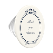 Manners Matter &mdash; MagSafe PopGrip image number 9