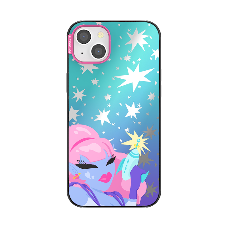 Mirror Barbie Rella&nbsp; &mdash; iPhone 14 Plus MagSafe Case image number 0