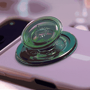 Iridescent Turquoise &mdash; MagSafe PopGrip image number 3