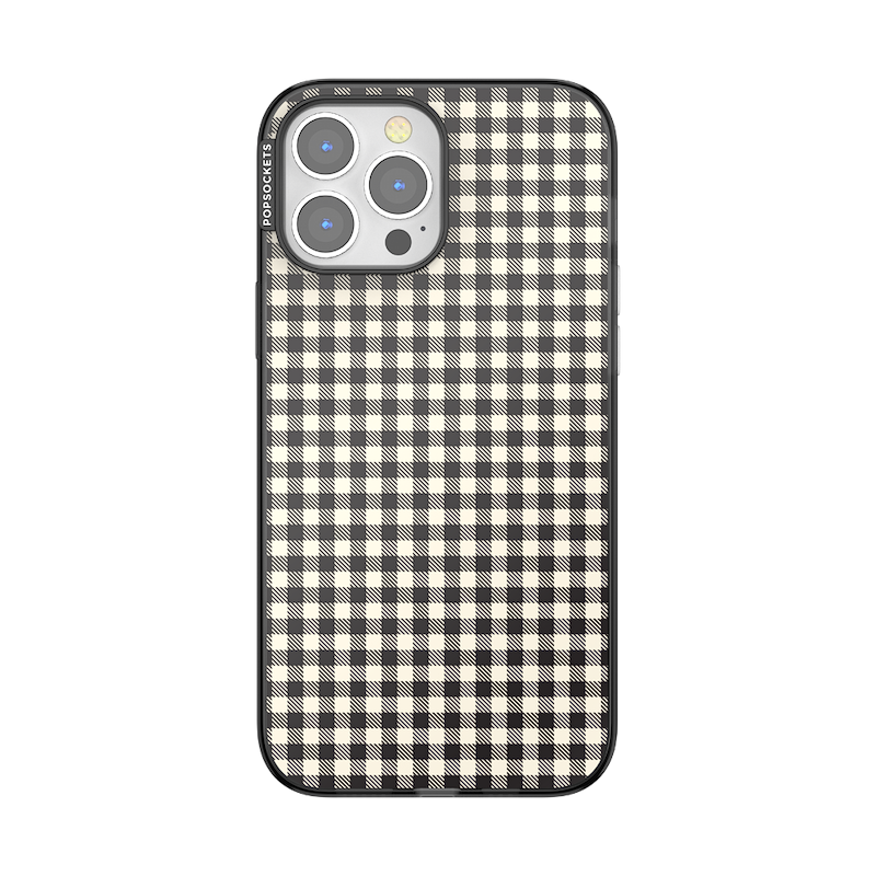 Gingham &mdash; iPhone 13 Pro Max MagSafe Case image number 0