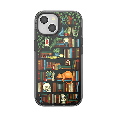 Storied Shelves&nbsp; &mdash; iPhone 15 MagSafe Case