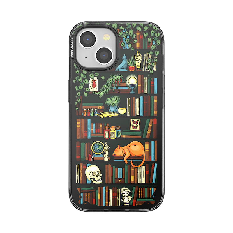 Storied Shelves&nbsp; &mdash; iPhone 15 MagSafe Case image number 0