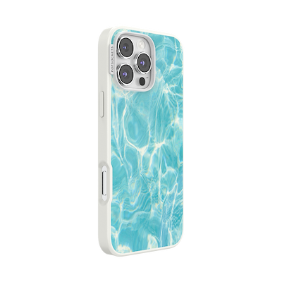 Secondary image for hover Turquoise Waters &mdash; iPhone 16 Pro Max MagSafe Case