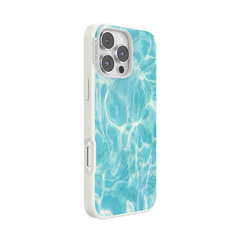 Turquoise Waters &mdash; iPhone 16 Pro Max MagSafe Case image number 1