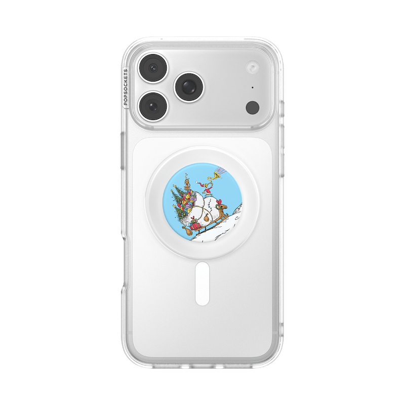 Sled Ride &mdash; MagSafe PopGrip image number 5
