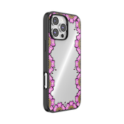 Bonita Border Pink &mdash; iPhone 16 Pro Max MagSafe Case image number 2
