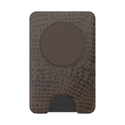 Cocoa Umber Petrified &mdash; MagSafe PopWallet+ image number 2