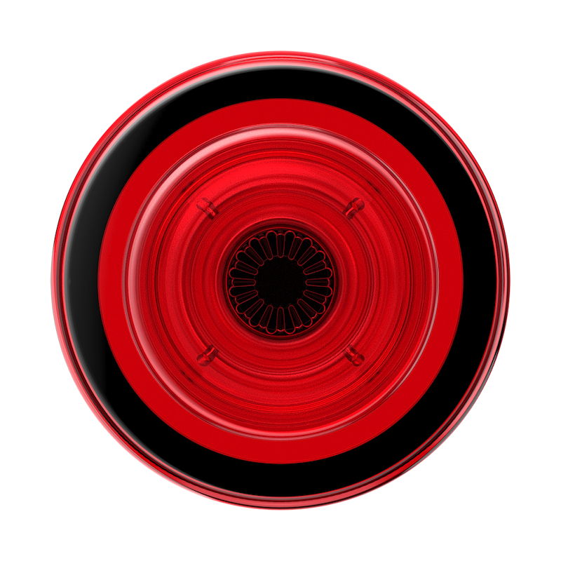 Danger Red — MagSafe PopGrip image number 1