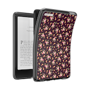 Ditsy Floral Noir &mdash; Kindle 12th Gen MagSafe Case image number 3