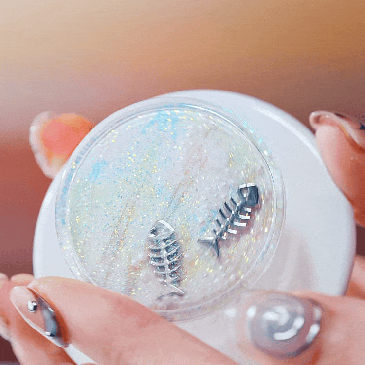 Tidepool Ocean Charms &mdash; MagSafe PopGrip image number 2