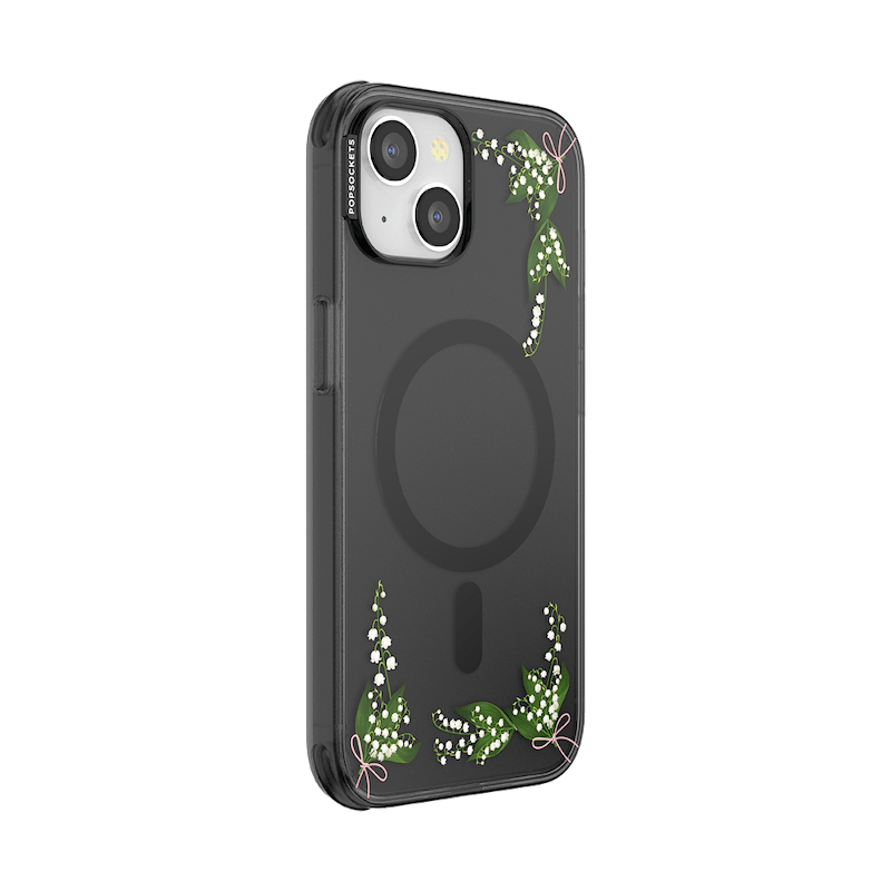 Lily of the Valley&nbsp; &mdash; iPhone 13 MagSafe Case image number 1