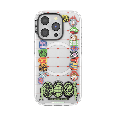 The Universe Is Yours &mdash; iPhone 15 Pro MagSafe Case