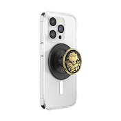 Enamel Rose Noir &mdash; MagSafe PopGrip image number 10