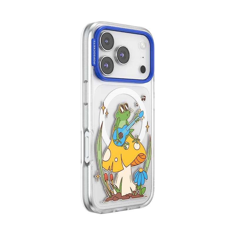 Frog Jams &mdash; iPhone 17 Pro MagSafe Case image number 1