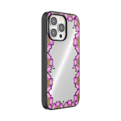 Bonita Border Pink &mdash; iPhone 13 Pro MagSafe Case image number 2