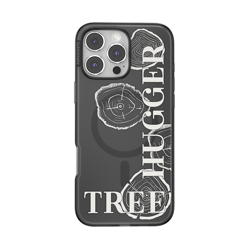 Tree Hugger — iPhone 16 Pro Max MagSafe Case image number 0