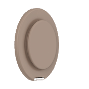 Latte &mdash; MagSafe Kick-Out Grip & Stand image number 4