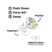 Toy Story Glitter Buzz  &mdash;  PopTop image number 2