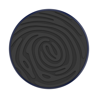 Secondary image for hover Imprint Black — Adhesive PopGrip