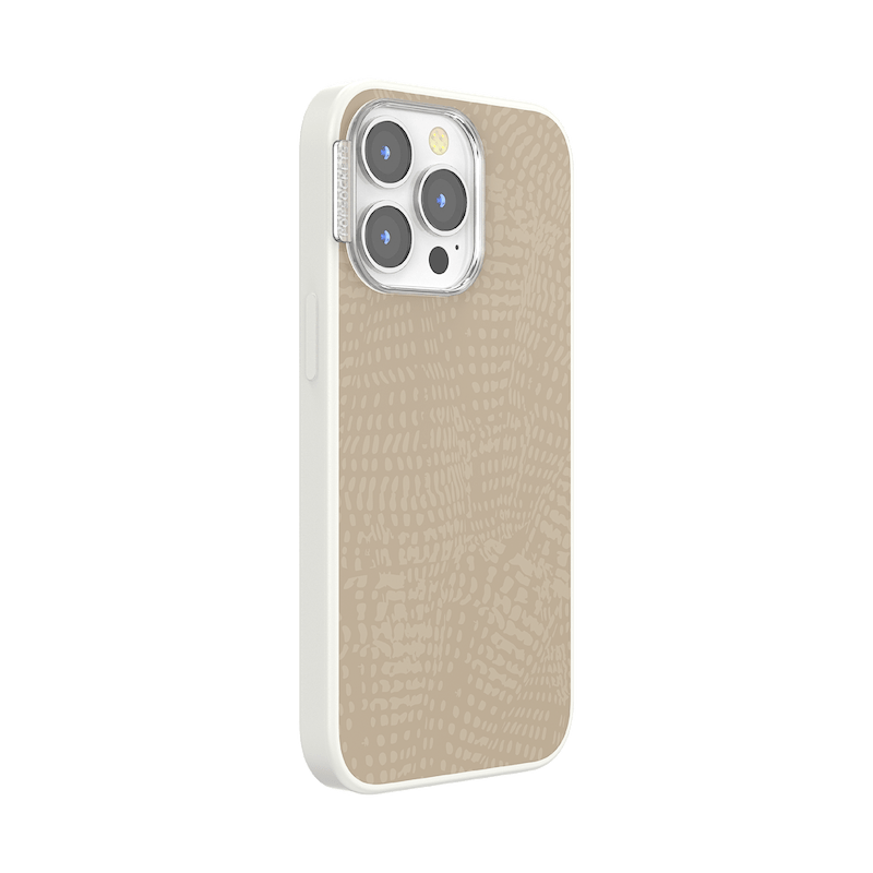 Latte Petrified &mdash; iPhone 13 Pro MagSafe Case image number 1