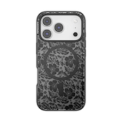 Black Lace &mdash; iPhone 17 Pro MagSafe Case image number 1