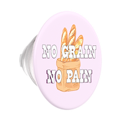 No Grain No Pain &mdash;  MagSafe PopGrip image number 8