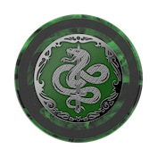 Enamel Horcrux Nagini &mdash; MagSafe PopGrip image number 2