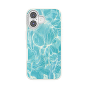 Turquoise Waters &mdash; iPhone 16 MagSafe Case image number 1