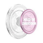 Maid of Dishonor &mdash; MagSafe PopGrip image number 1