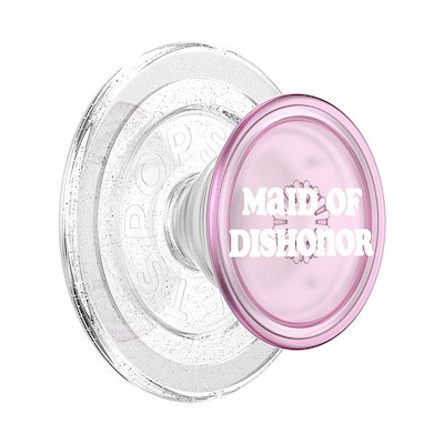 Maid of Dishonor &mdash; MagSafe PopGrip