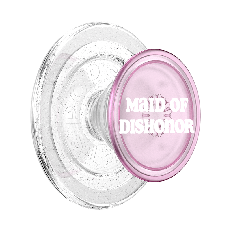 Maid of Dishonor &mdash; MagSafe PopGrip image number 0