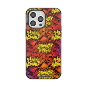 Thrashin' Stranger Things &mdash; iPhone 14 Pro Max MagSafe Case image number 1
