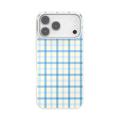 Winter Blue-White — iPhone 17 Pro Max MagSafe Case