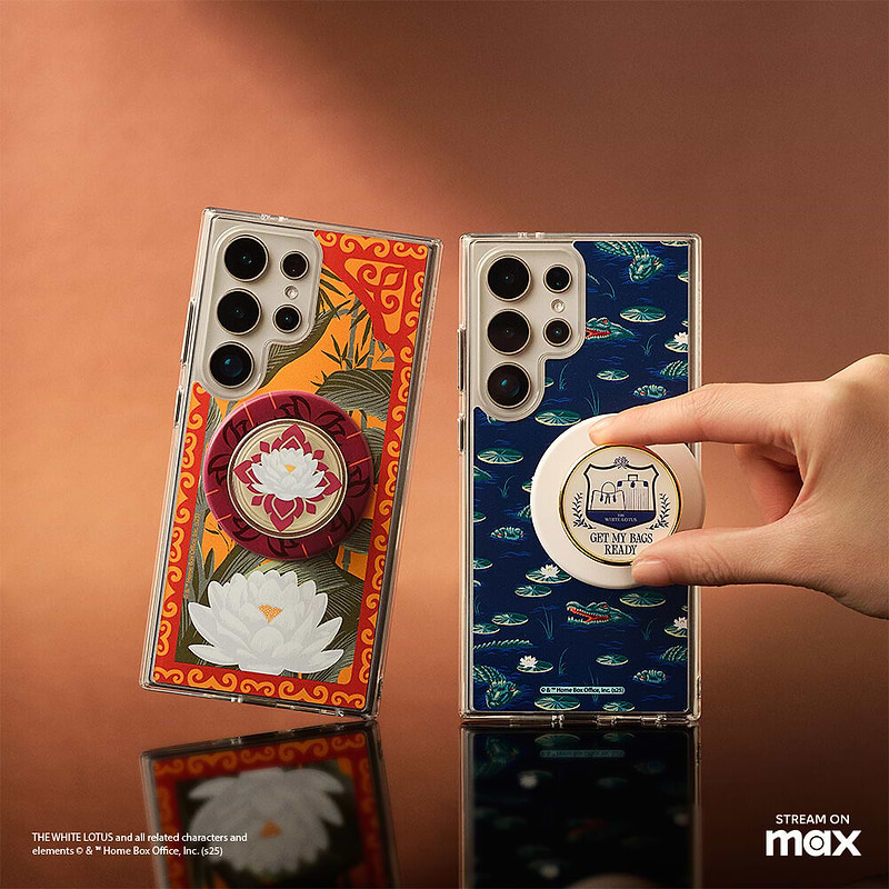 Enamel Get My Bags — MagSafe PopGrip image number 6