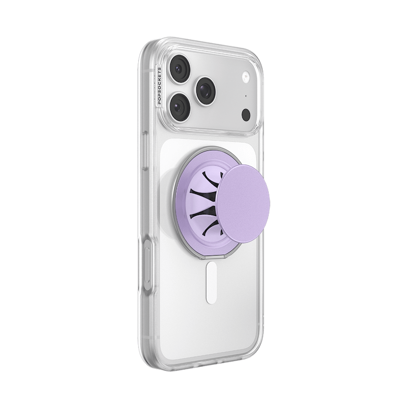 Lilac &mdash; MagSafe Low-Pro Grip & Stand image number 9