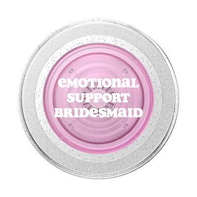 Secondary image for hover Emotional Support Maid &mdash; MagSafe PopGrip