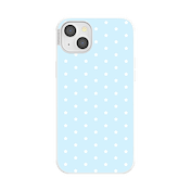 Blue Stardots &mdash; iPhone 14 Plus MagSafe Case image number 1