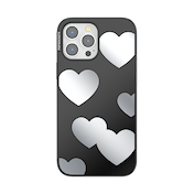 Heart Reflections &mdash; iPhone 13 Pro Max MagSafe Case image number 1
