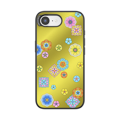 Mirror Yellow Lantern &mdash; iPhone 17E/16E MagSafe Case